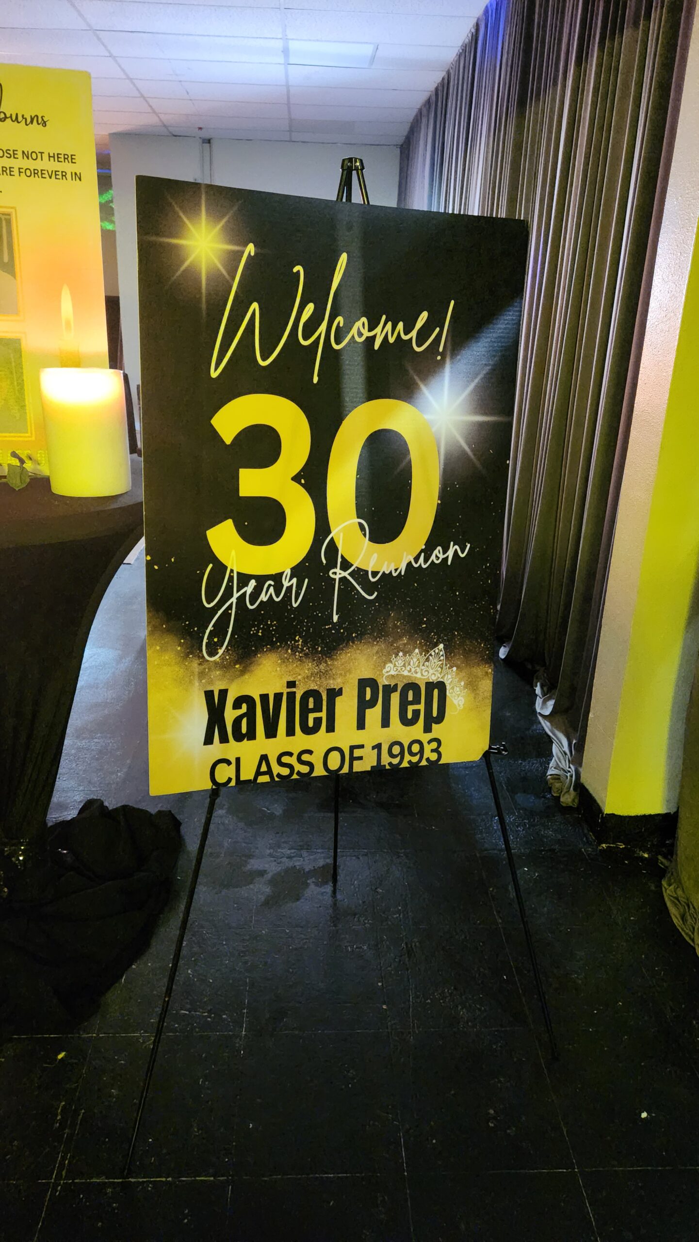 DBA Banners, Signs work