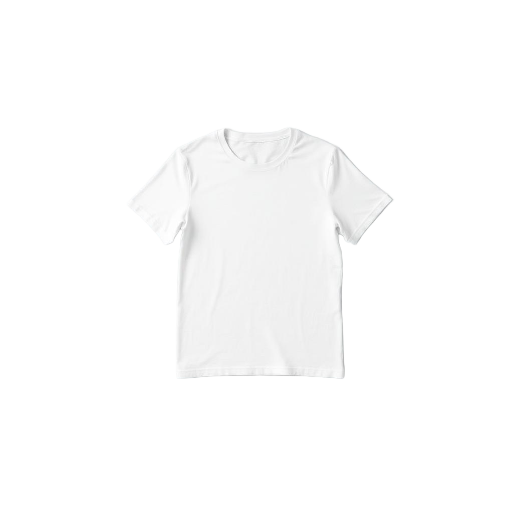 T-shirt mockup